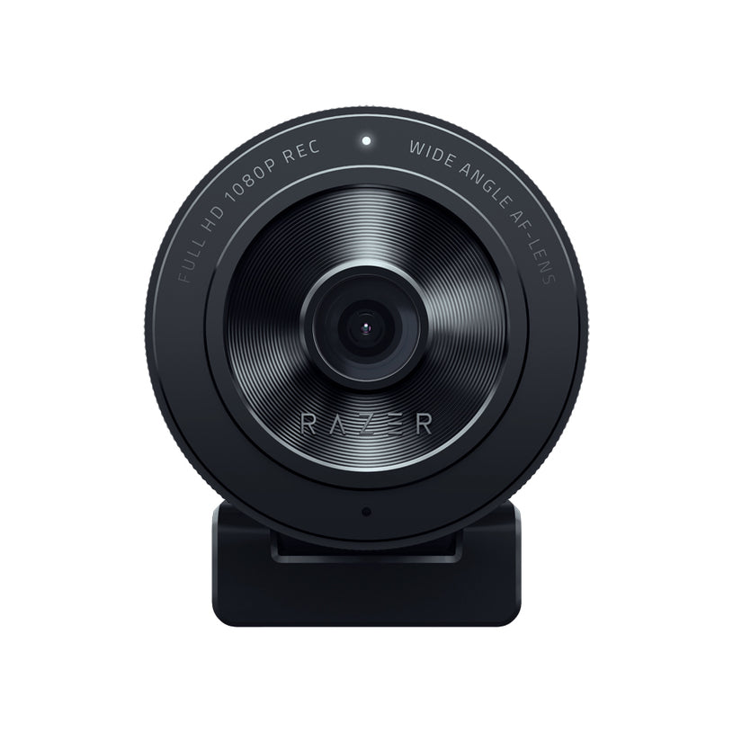 Уеб камера Razer Kiyo X Full HD, Черен