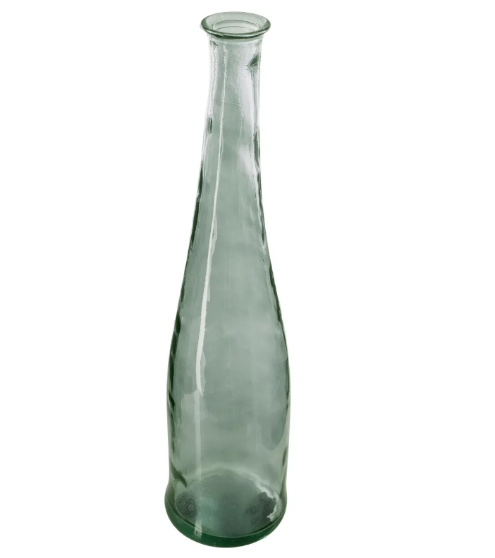 Ваза Аtmosphera Uly Clear, Стъкло, 80 см