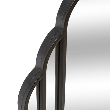 Огледало atmosphera Benedita, Метал, 100 cm