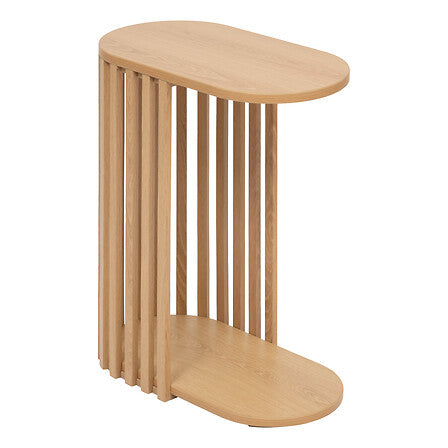 Помощна масичка 5five, MDF, Бежова, 56 cm
