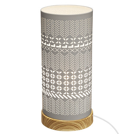 Нощна лампа atmosphera Lamby, Touch, 28 cm