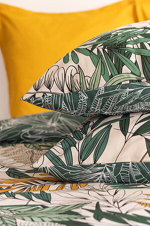 Спално бельо atmosphera Tropik, Памук