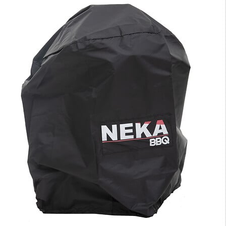Покривало за барбекю NEKA, Полиестер, Ø72 x H100 cm, Черно