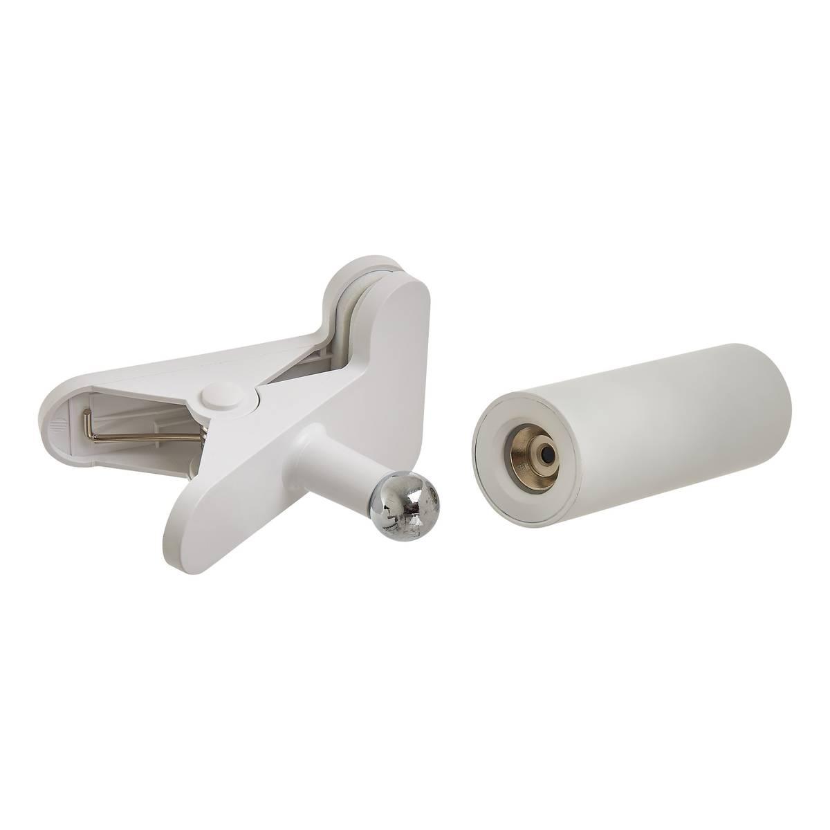 LED лампа с щипка SMART_SYSTEM, USB зареждане, 20 cm