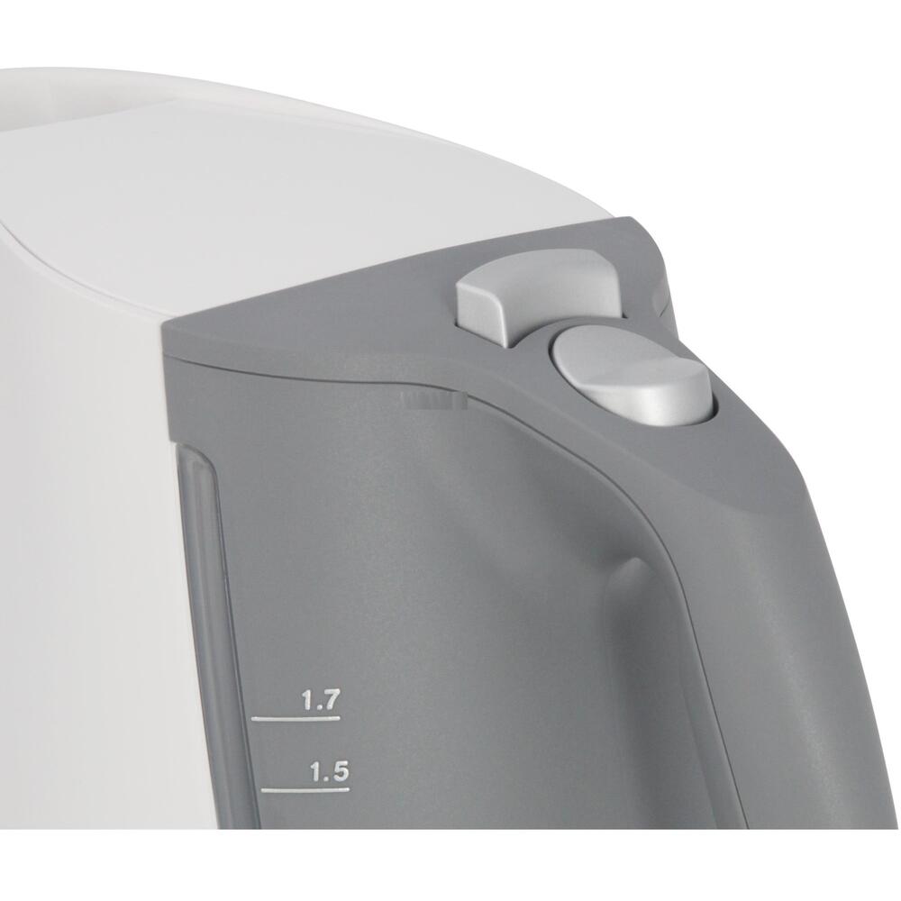 Чайник Braun WK 500 Multiquick 5, 3000W, 1,7L, Бял