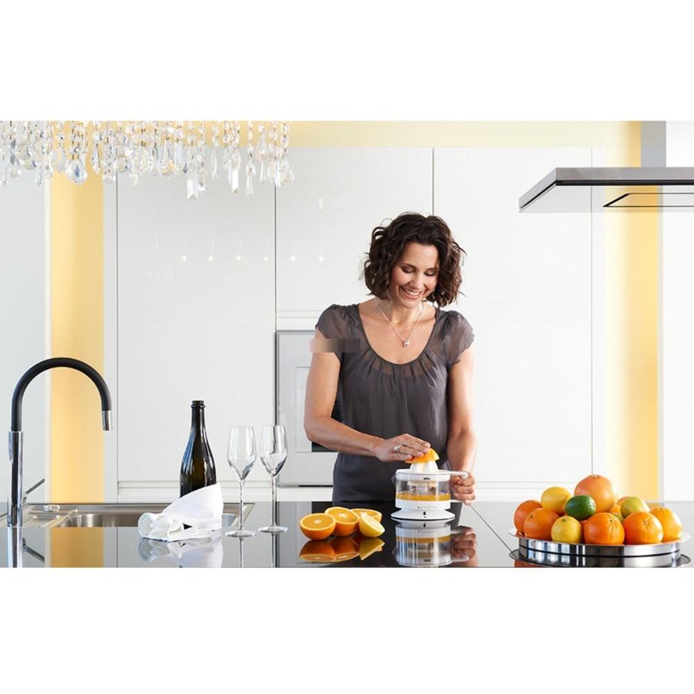 Цитрус преса Braun CJ3000, 20W, 350 мл, Бял