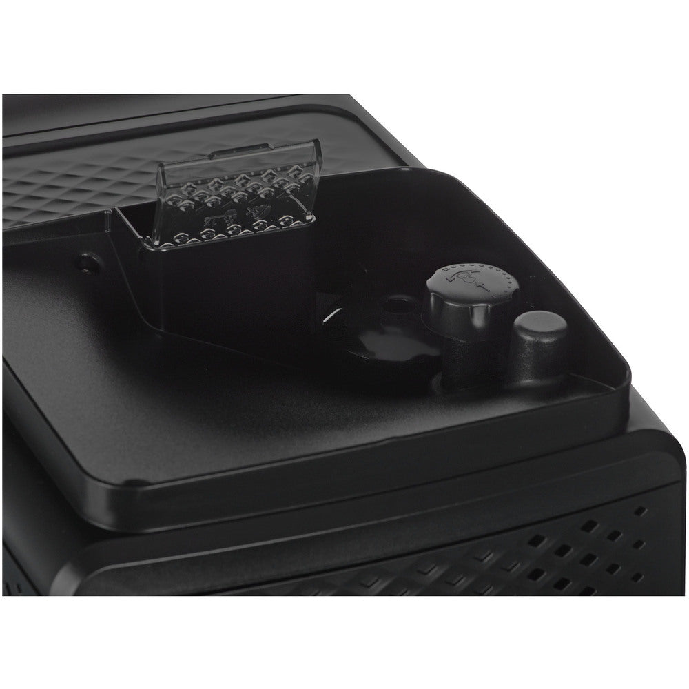 Кафеавтомат Philips EP2224/10, 2 напитки,15 бар, 1500 W Керамична мелница, сензорен екран, Черен