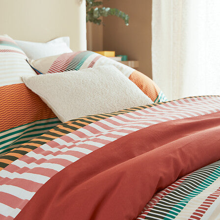 Спално бельо atmosphera Nocta,240x220 cm, Памук