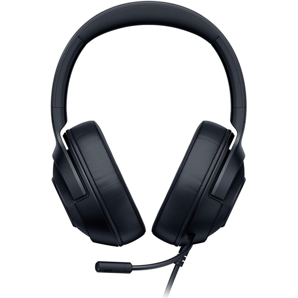 Геймърски слушалки Razer Kraken X Lite (USB), Черен