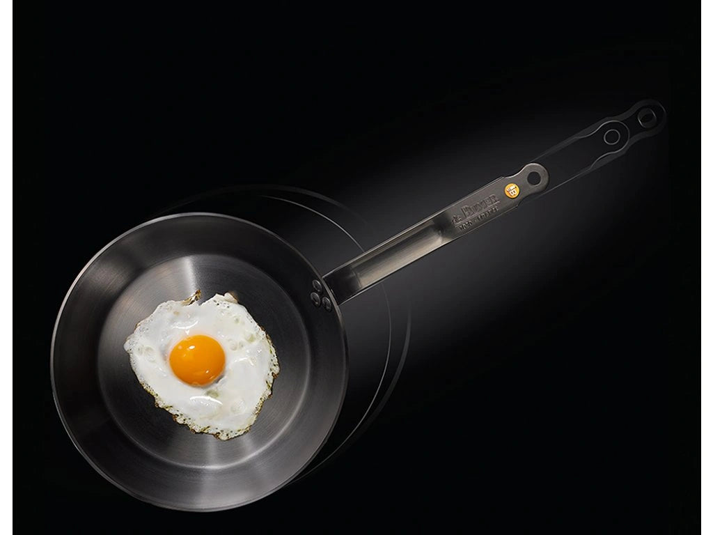 Тиган de Buyer Mineral B, 28 cm, Стоманен