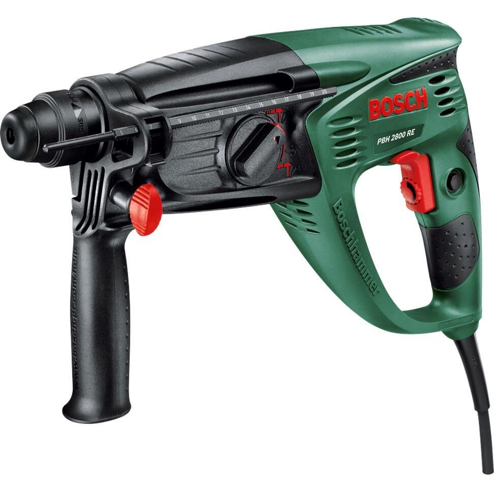Перфоратор Bosch PBH 2800 RE, 720W