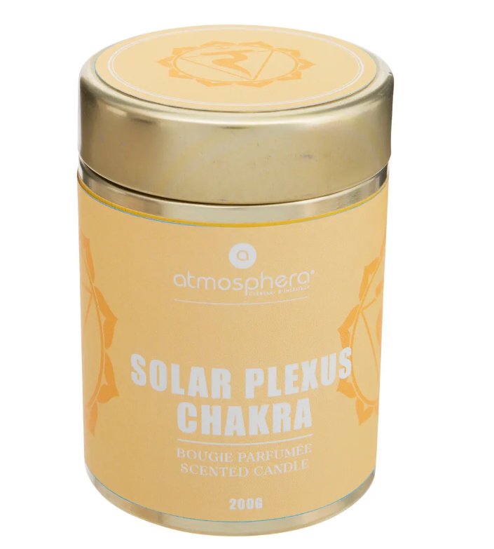 Ароматна свещ atmosphera Chakra, 200g