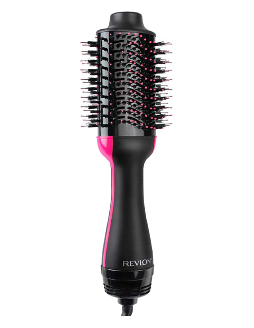 Електрическа четка REVLON Pro Collection One-Step Hair Dryer & Volumizer, RVDR5222E, 3 степени, 2 скорости