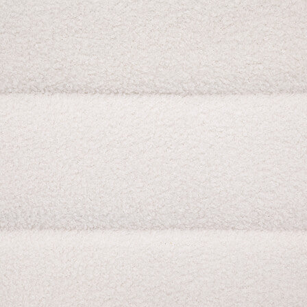 Пейка atmosphera Sinan, Букле, Бял, 100x40 cm