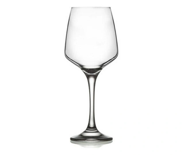 Сет чаши за червено вино LAV Lal, 400 мл, 6 бр