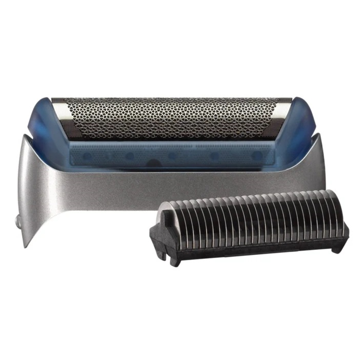 Резервна глава за електрическа самобръсначка и ножчета за Braun 20S Combipack