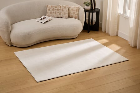 Килим atmosphera Fur, Изкуствена кожа