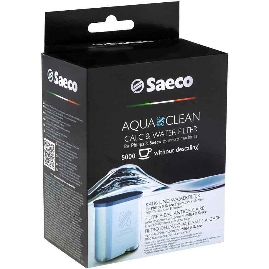 Филтър за вода Philips Saeco AquaClean CA6903/00 за кафемашини Philips и Saeco