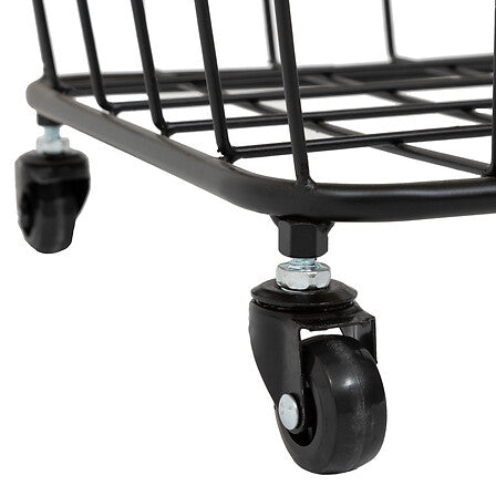 Холна маса atmosphera Jordi, Метал, 40x39 cm, MDF