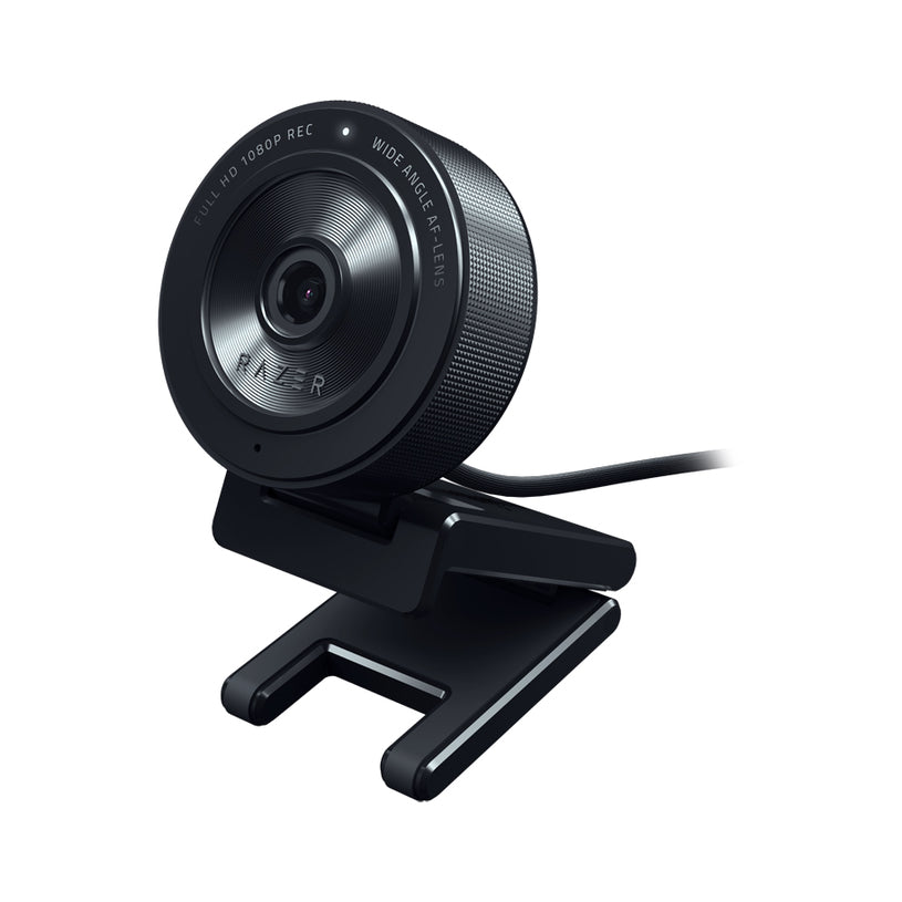 Уеб камера Razer Kiyo X Full HD, Черен