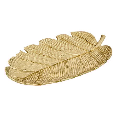 Декоративна поставка atmosphera Belli, Смола, 25x15 cm