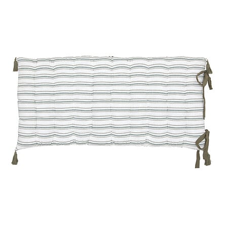 Матрак за под atmosphera Groove, Райе, Зелен, 60×120 cm