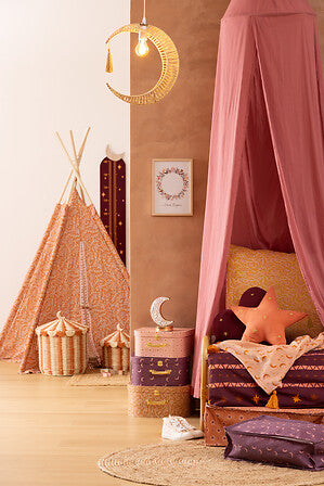 Детско спално бельо atmosphera Nomad, 140x200 cm, Памук