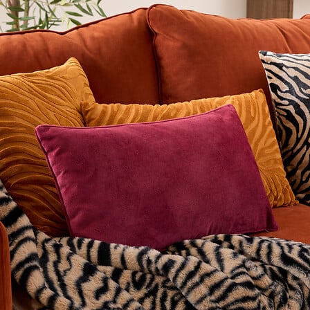 Декоративна възглавница atmosphera Lilou, 30x50 cm