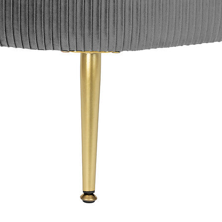 Пейка със съхранение atmosphera Solaro, Кадифе