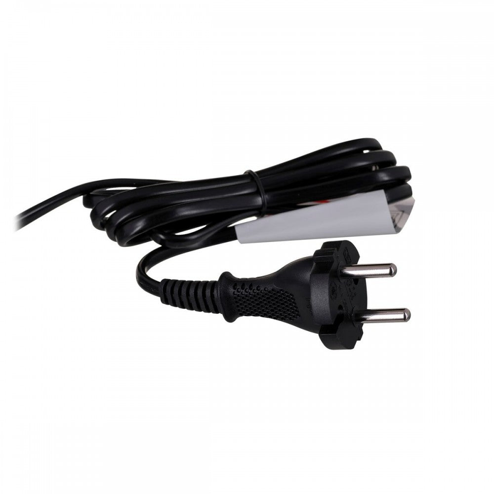 Сешоар Braun Satin Hair HD 130, 1200 W, 2 степени на температура, Черен