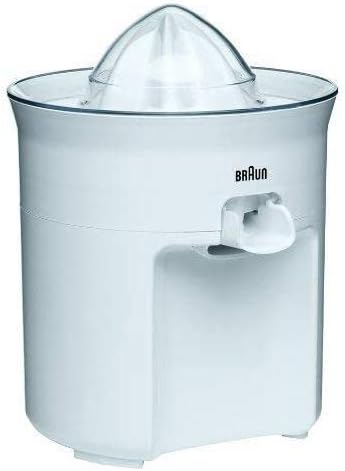 Електрическа сокоизстисквачка Braun CJ 3050