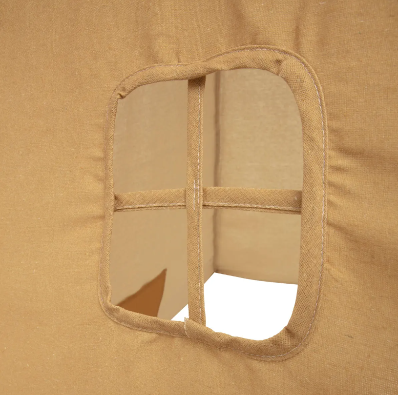 Детска палатка atmosphera Wapi, 120x120x160 cm