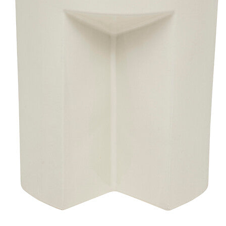 Помощна маса atmosphera Kriz, Керамика, Ø34 см