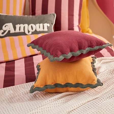 Декоративна възглавница atmosphera Chéri , 38x38 cm