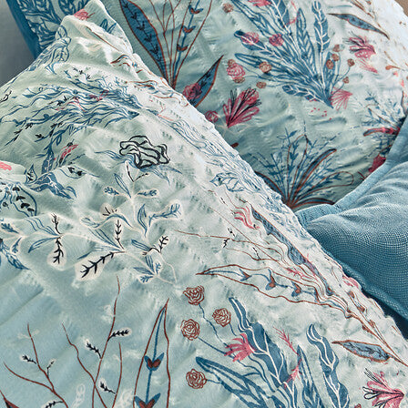 Спално бельо atmosphera Marine, Принт, 240×220 cm