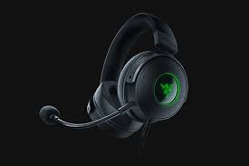Геймърски слушалки Razer Kraken V3 (USB), Черен