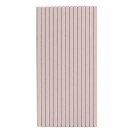 Детски стенен панел atmosphera Colva, 60×120 cm, Розов, MDF