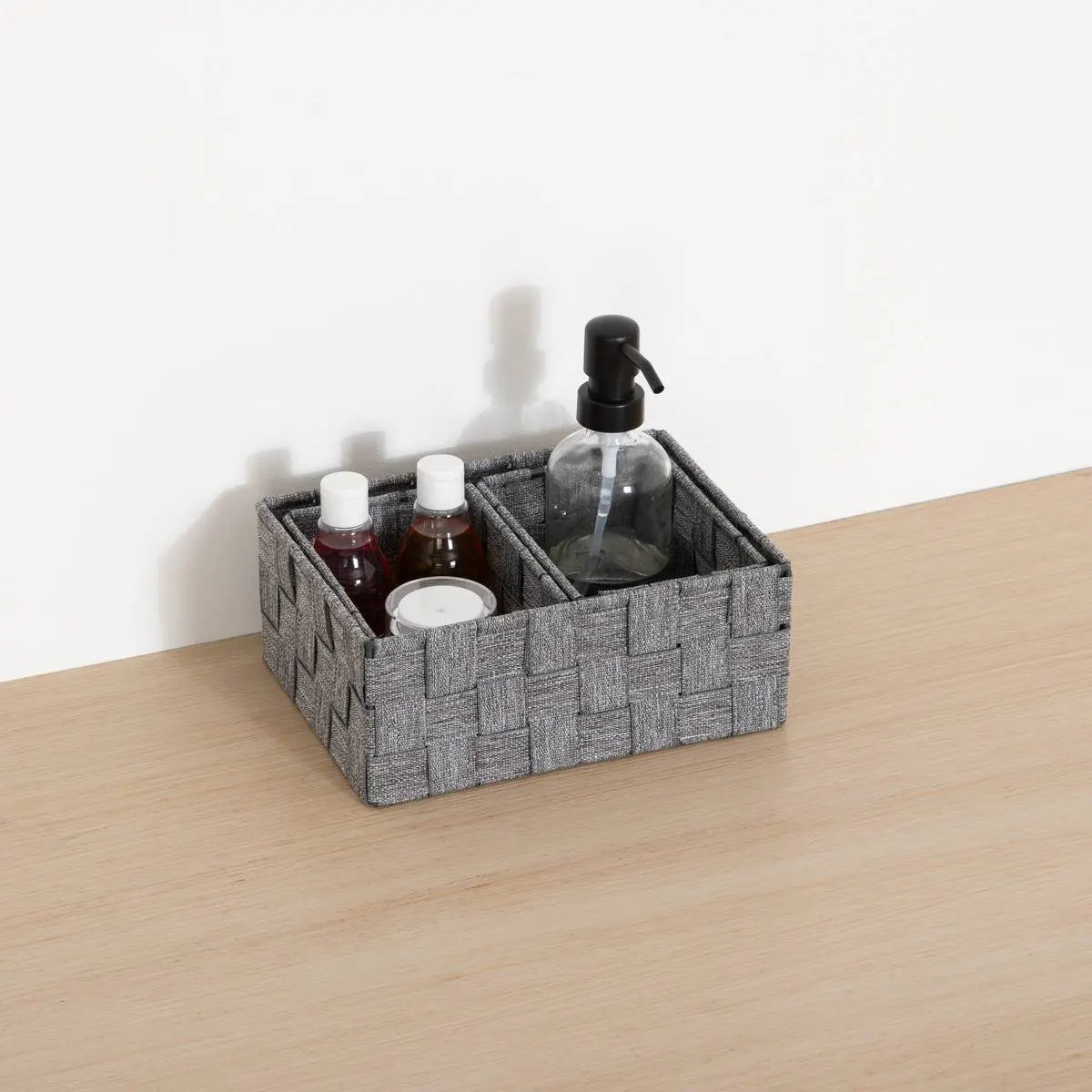 Сет кош за съхранение 5five Lise, 3 бр