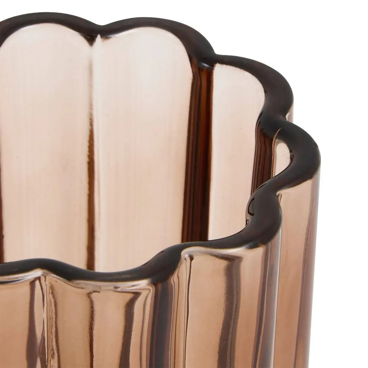 Поставка за четки за зъби 5five Florea, Стъкло