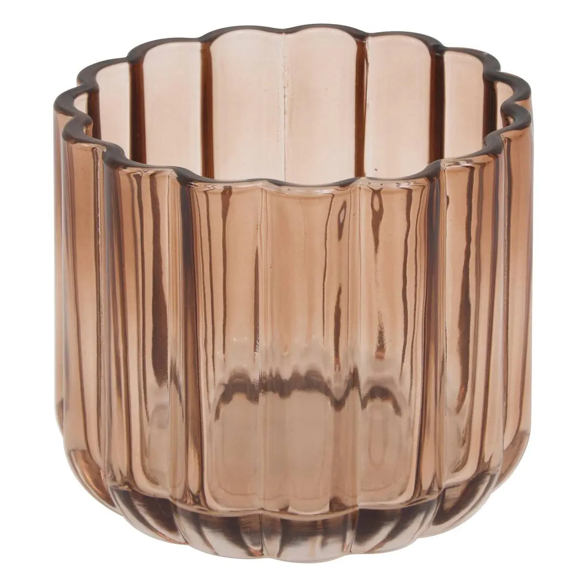 Контейнер за памук 5five Florea, Стъкло