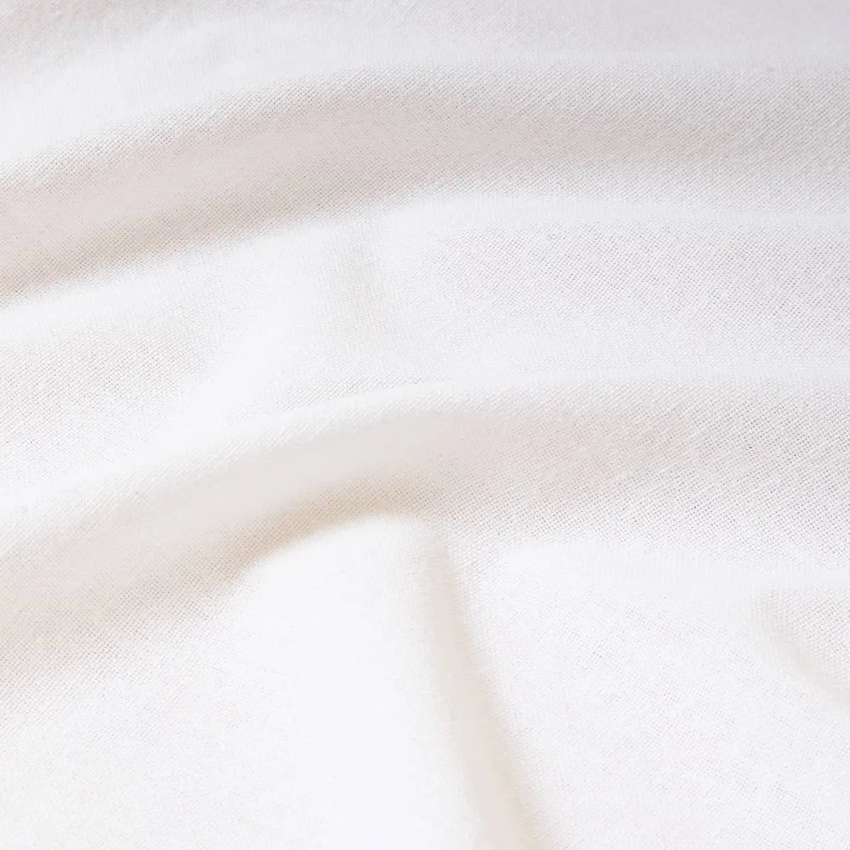 Завеса atmosphera Chéri, 140x260 см, С памук, Бяла, С вълнообразен ръб