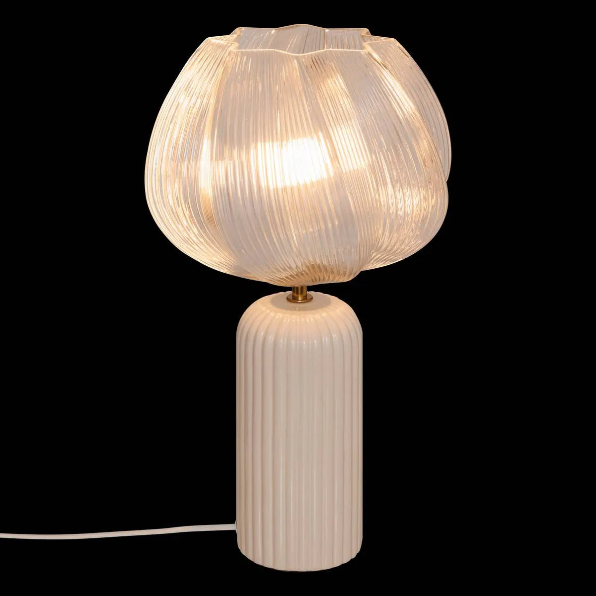 Настолна лампа atmosphera Phylas, 46 cm, Керамика
