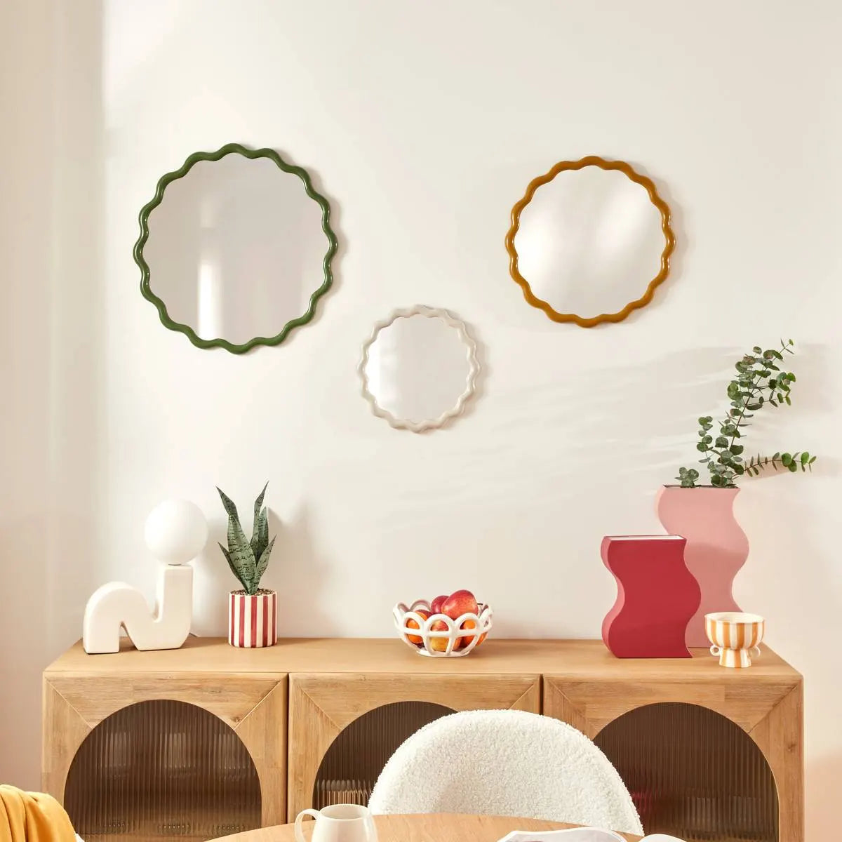 Огледала atmosphera Judy, 3 бр