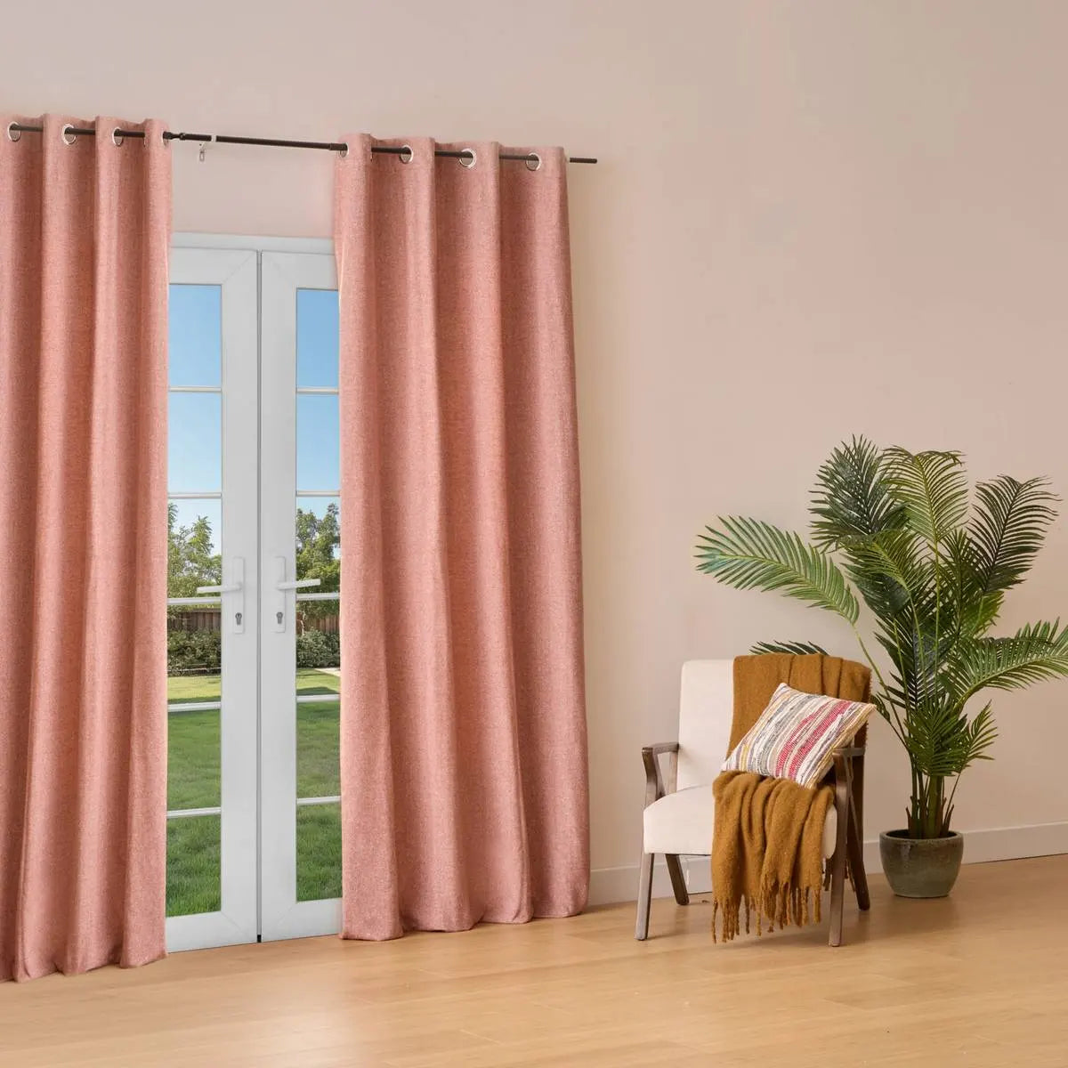 Изолираща завеса atmosphera Kys, 140x260 cm