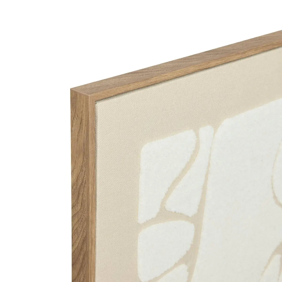 Картина 3D atmosphera Ziad, Платно 50x70 см, Бежов плат