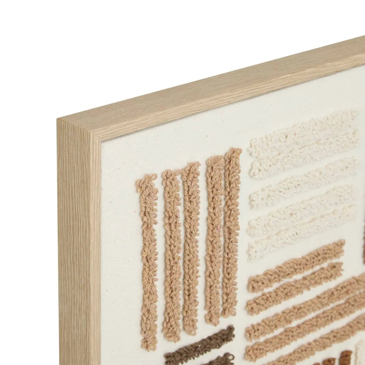 Картина 3D atmosphera Emir, Платно 50x70 см, Кафяв плат