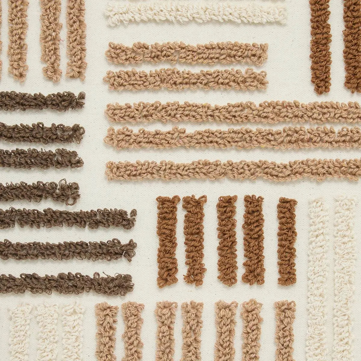 Картина 3D atmosphera Emir, Платно 50x70 см, Кафяв плат