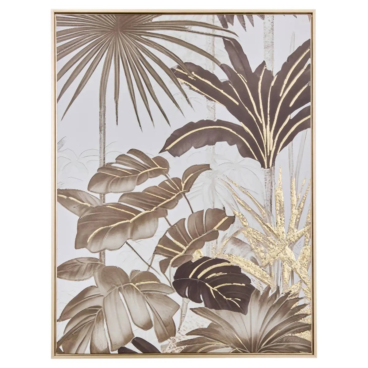 Картина 3D atmosphera Shirley, Платно 60x80 см, Ефект алуминий