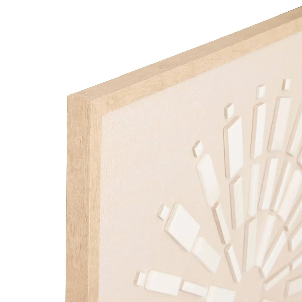 Картина 3D atmosphera Houria, Слънце 78x78 см