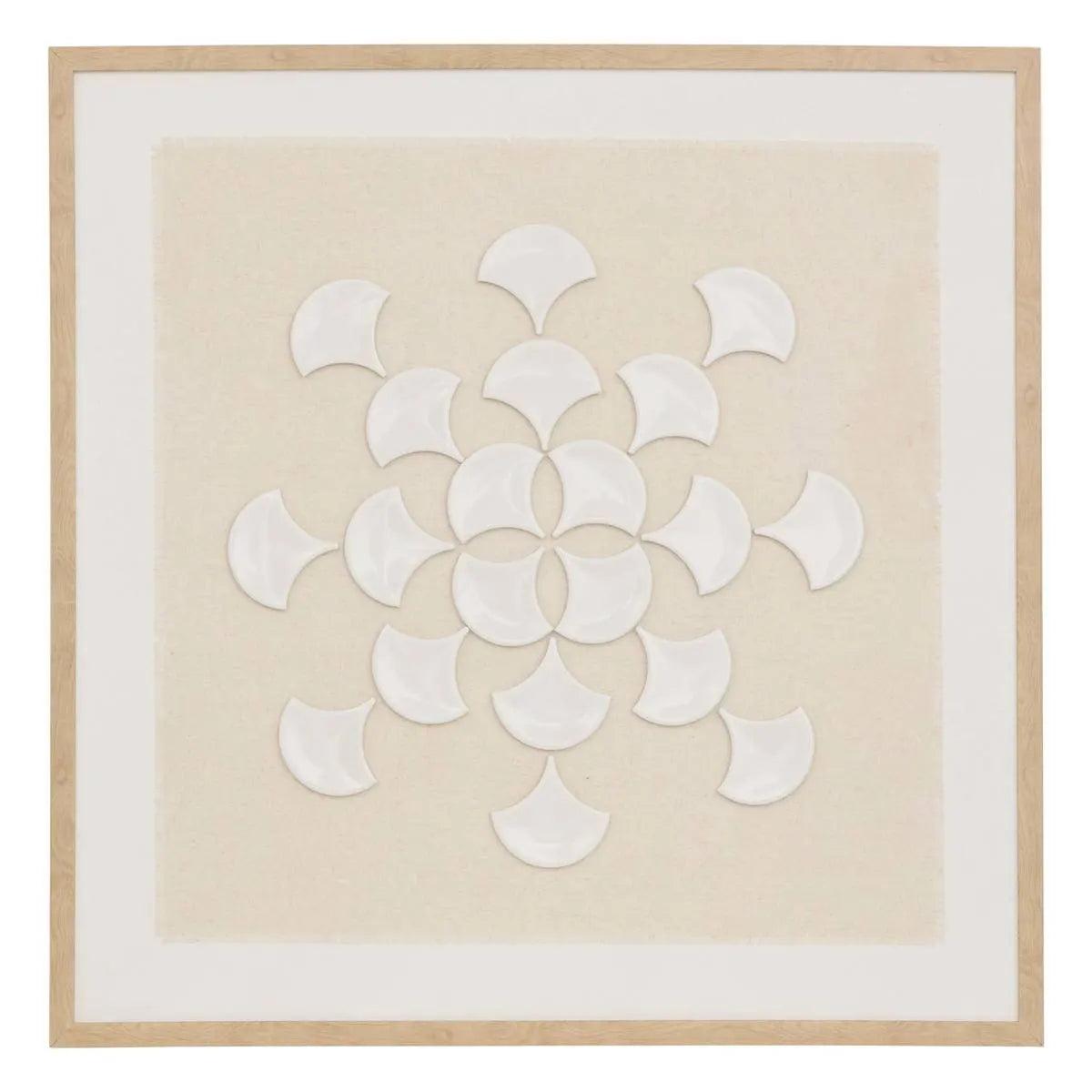 Картина 3D atmosphera Houria, Ветрило 78x78 см